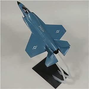 AEFSBE for Fighter Aircraft Model Ameircan United States F-35 Airlines Airplane 1:72 Plane