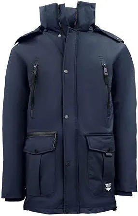 Top Gun Parka Jacket Navy: The Ultimate Winter Fashion for Aviation Enthusi