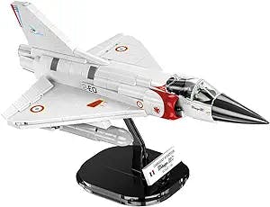 The COBI Armed Forces Mirage IIIC: An Epic Model for the Military Aviation 