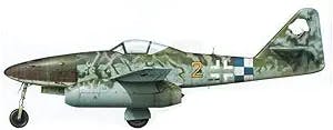 The ME-262: A Kit That Will Take You to New Heights!