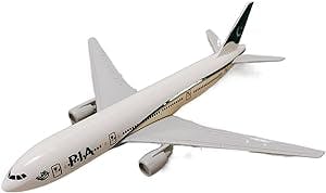HATHAT Alloy Resin Collectible Airplane Models: A Must-Have Addition to You