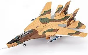 HINDKA Pre-Built Scale Models 1 72 for F14 F-14A Topgun 33 1996 NAS Miramar Ca Tomcat Fighter Aircraft Model Toy Mini Airplane