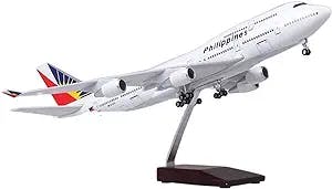 Flying High with AEFSBE's 747 B747 Model Airlines Collectible Toy