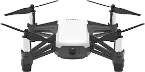 Flying high with the Ryze Tech Tello Mini Quadcopter!