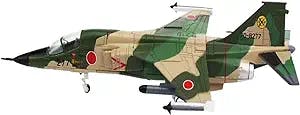 Aircraft Models 1/100 Airplane Model JFit for ASDF Mitsubishi F-1 Supersonic Rei-Sen Fighter Aircraft Model Bomber Collection Graphic Display