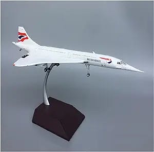 Soaring High with APLIQE Aircraft Models 1/200 G2baw1069 British Supersonic