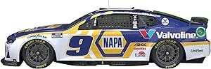 Speed Up Your Collection with Salvinos JR Chase Elliott 2022 Multiple Spons