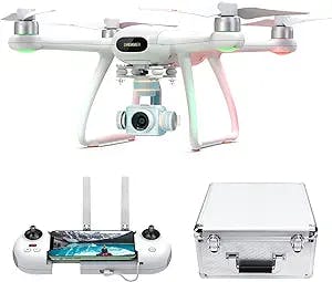 Potensic Dreamer Pro 4K Drones: The Ultimate Way to Fly High