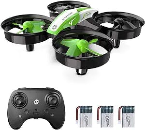 The Holy Stone Kid Toys Mini RC Drone: Fly High Without Breaking the Bank
