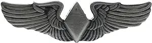 Sujak Military Items Wasp Pilot Aviator Wings: the Bee's Knees of Hat Pins