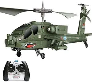 Get Ready to Fly High with the ZOTTEL RC Helicopter RC Aircraft Remote Cont