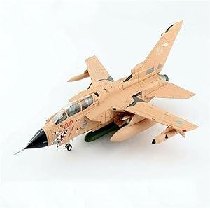 APLIQE Aircraft Models 1/72 Ha6704 for British Gr.1 Fighter Model Persian Gulf War Aircraft Model Building Kit Graphic Display