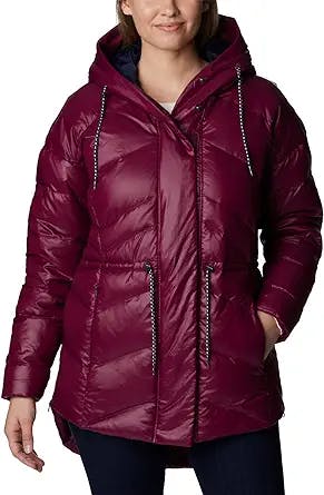 Columbia Women's ICY Heights Ii Down Novelty Jacket Review: Keep Warm in St