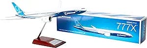 Air Memento Review: Boeing Unified 777-9 1:200 Model