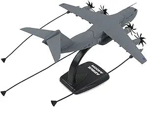 A400M Transport Aircraft Model - The Perfect Addition to Your Collection