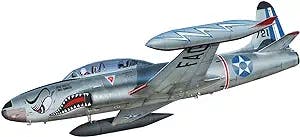 Special Hobby SH32066n 1/32 Guatemala Air Force Rockido T-33 Jet Practice Airplane Air Self-Defense Forces Central and South American Specifications Plastic Model