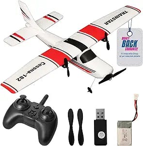 TOPTOYS Cessna 182: The Remote Control Airplane of Your Childhood Dreams