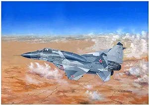 Fulcrum Your Collection with the Trumpeter MIG-29 SMT Kit