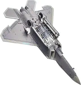 HINDKA F22 Fighter Plane Model: Take Your Collection to New Heights!