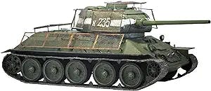 Tank Busting Fun with FMOCHANGMDP’s 1/16 Scale German Jagdpanther Model Kit
