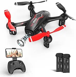 NEHEME NH530 Drones with Camera: The Perfect Gift for Your Inner Maverick