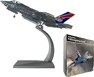 1/72 F-35A Lightning US Marine Model Kit F-35A Conventional Edwards Air Force Base Luke Air Force Base Model Building Plastic Kit Crafts Hobbies Gluing Unpainted,Edwards