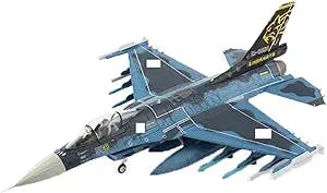 HATHAT Alloy Resin Collectible Airplane Models Die Casting 1: 72 Scale Air F-2A Tsuiki AB Alloy Model from F2 Jet Fighter Decoration Collection 2023 2024