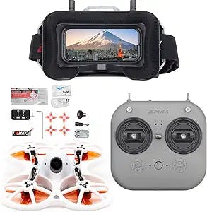 EMAX EZ Pilot Pro FPV Drone Set: The Perfect Gift for Budding Pilots!