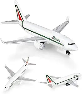 Joylludan Model Planes Italy Airplane Model Airplane Toy Plane Aircraft Model for Collection & Gifts