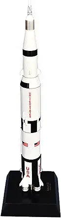 Mastercraft Collection Saturn V with Apollo model Scale: 1/200 – Blast Off 