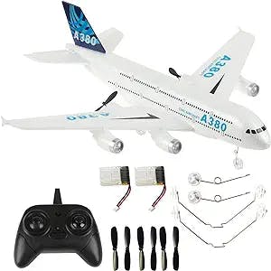 Fly High with the OTTCCTOY RC Plane Remote Control Airplane
