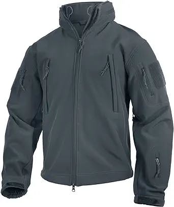 Rothco 3-in-1 Spec Ops Soft Shell Jacket: The Ultimate Jacket for the Coole