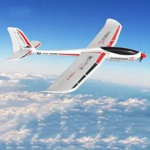A Sky High Experience: QIYHBVR Super Large Stunt RC Aircraft Review