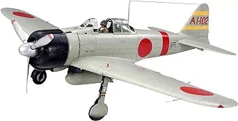The Zero Fighter Model 21 (Zeke) Kit - A Model Worth Your Money!