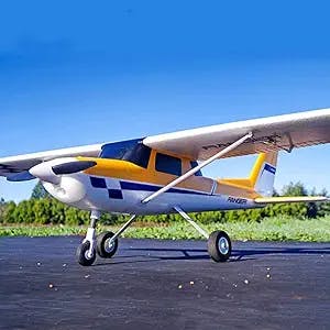 The RC Plane You'll Want to Fly All Over the World: UJIKHSD 48IN Wingspans 