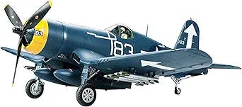Corsair-ing through the Skies: Tamiya 60327 1/32 Vought F4U-1D Corsair Plas