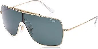 Ray-Ban RB3697 Wings Ii Square Sunglasses Review: Let Your Style Soar