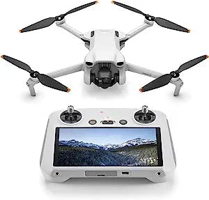Oh snap! DJI Mini 3 is the foldable mini camera drone that just dropped and