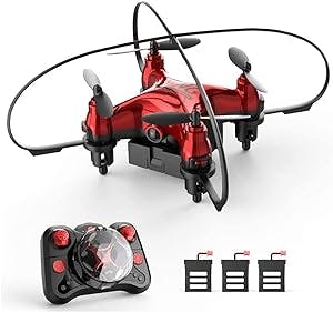 Holyton HT02 Mini Drone for Kids: The Perfect Toy for Little Pilots