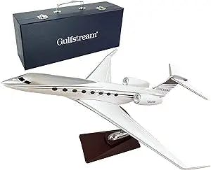 Taking Flight: A Review of the 12.2" Gulfstream G650 Model Lite Collectible