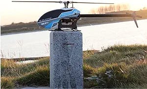 ZRYYWAN 2.4G FW200 H1 V2 RC Helicopter: The Gyrocopter That You Need In You