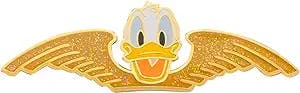 Fly High with the Loungefly Disney Mickey Mouse One Pin: Walt's Plane - Don