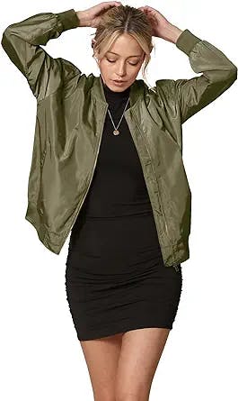 Lock and Love Women's Classic Jacket: A Windbreaker for the Bold and Brave