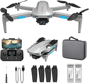 NMY Drones with Camera for Adults 4k, 5G WIFI FPV Transmission Drone: Is it