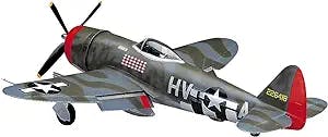 Unleash Your Inner Ace Pilot with the Hasegawa HST27 P-47D Thunderbolt Kit
