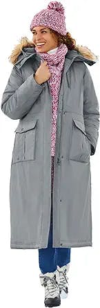 Meet Mike's Review: The Arctic Parka™ In Extra Long Length Coat