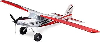 E-flite Turbo Timber Evolution 1.5m: The Ultimate RC Plane for Aviation Ent