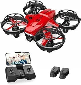 Holy Stone HS420: The Mini Drone That Packs a Punch!