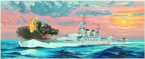 Battleship Building Bonanza: Trumpeter's RN Littorio Model Kit