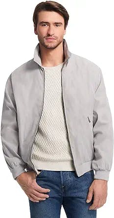 Golf in Style with the Weatherproof Original Mens Golf Jacket (Mens Windbre